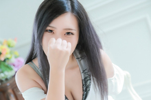 新人・ろあちゃんプロフィール写真