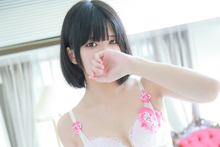 新人・ななかちゃんプロフィール写真