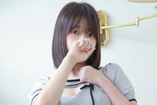 新人・さくなちゃんプロフィール写真