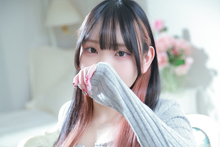 新人・せなちゃんプロフィール写真